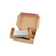 Krabice na notebook 17' 490x412x109mm
