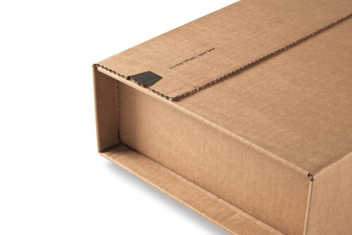 Přepravní krabice na knihy 380x290x80mm