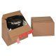 Přepravní krabice EURO box S 194x194x387mm
