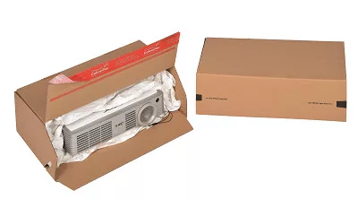 Přepravní krabice EURO S 195x145x140mm