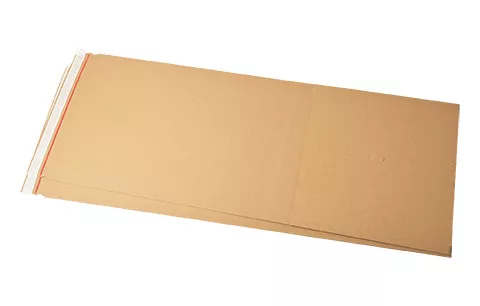 Balení knihy a obrázku formátu A5 210x150x60mm
