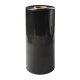 Černý strojový stretch fólie 500mmx23my