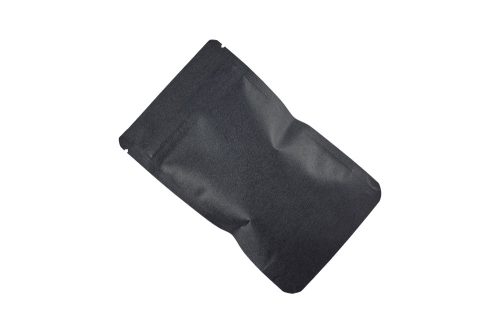 Doypack - Černý papírový sáček kraft 100 ml - 50 ks