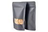 Doypack - Černý papírový sáček kraft 100 ml - 50 ks