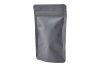 Doypack - Černý papírový sáček kraft 500ml - 50 ks