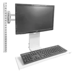 Držák na monitor a klávesnici
