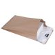 Kurýrní sáčky z kraftpapíru 360x560x100mm s ve dnem
