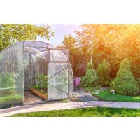 Zemědělský stanový plášť