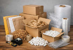 Jak vybrat správné obalové materiály pro e-shop